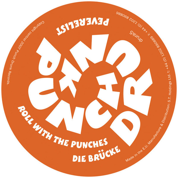 Peverelist - Roll with the Punches
