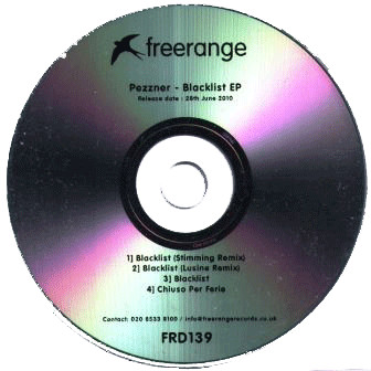 Pezzner - Give It Up
