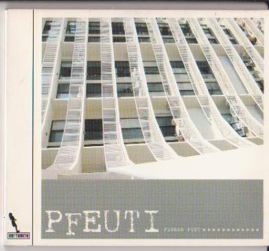 Pfeuti - Hall