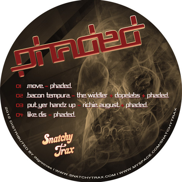 Phaded - Move
