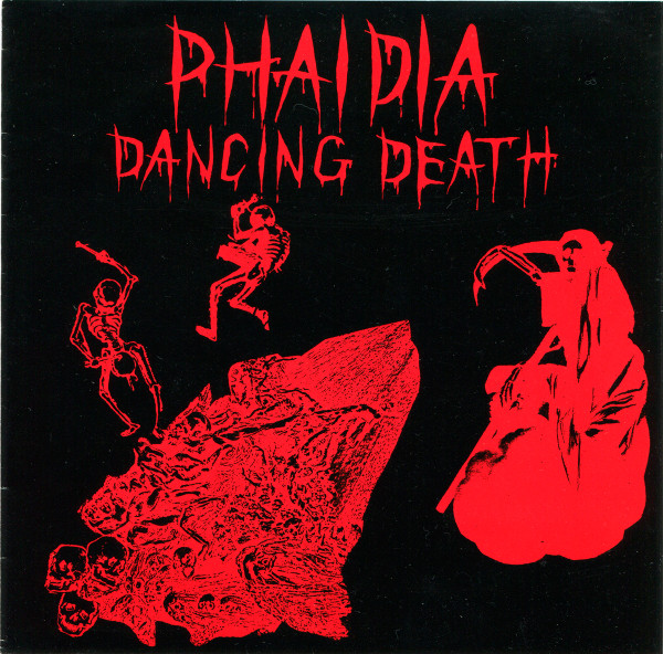 Phaidia - Darkness Rain