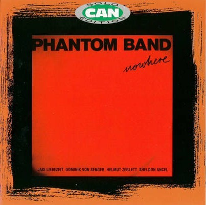 Phantom Band - Freedom of Speech