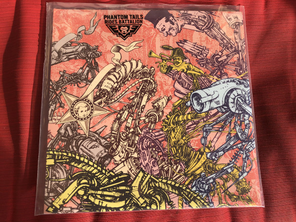 Phantom Tails - Real Savage