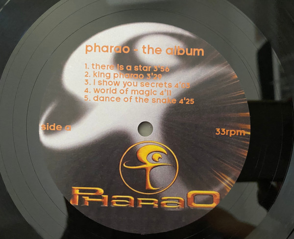 Pharao - Intro