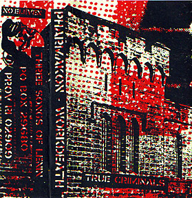 Pharmakon & Work/Death - Side A