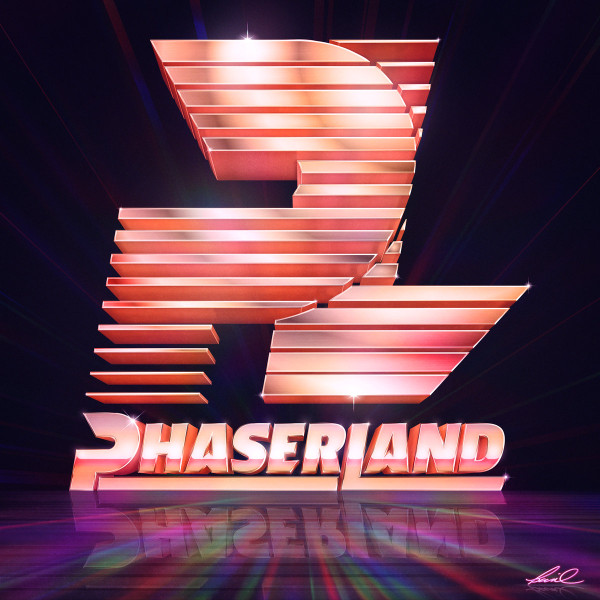 Phaserland - Resemblance in Machine