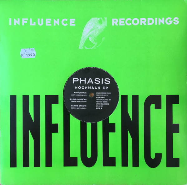 Phasis - Visitations