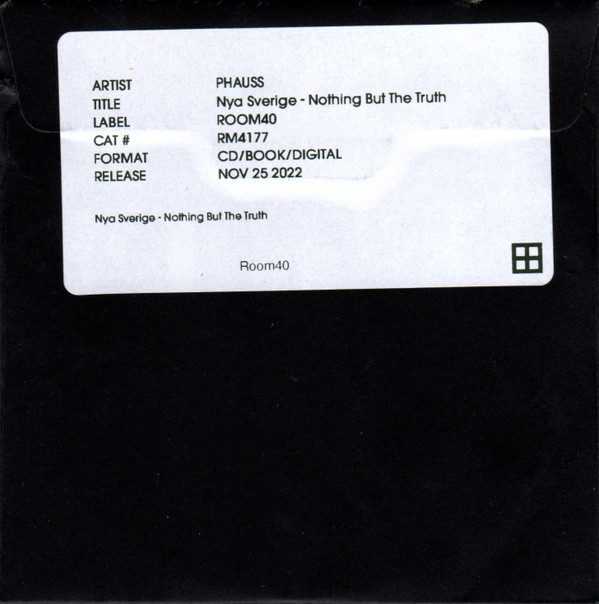 Phauss - Radiator (For Amanita Muscaria & Mark McCloud)