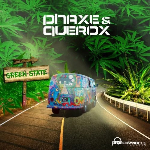 Phaxe & Querox - Paraphonic