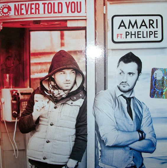 Phelipe - I Want To Be I (Radio Edit)
