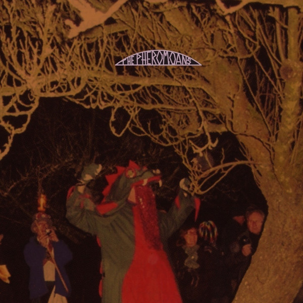 Pheromoans - Light Blue Faces