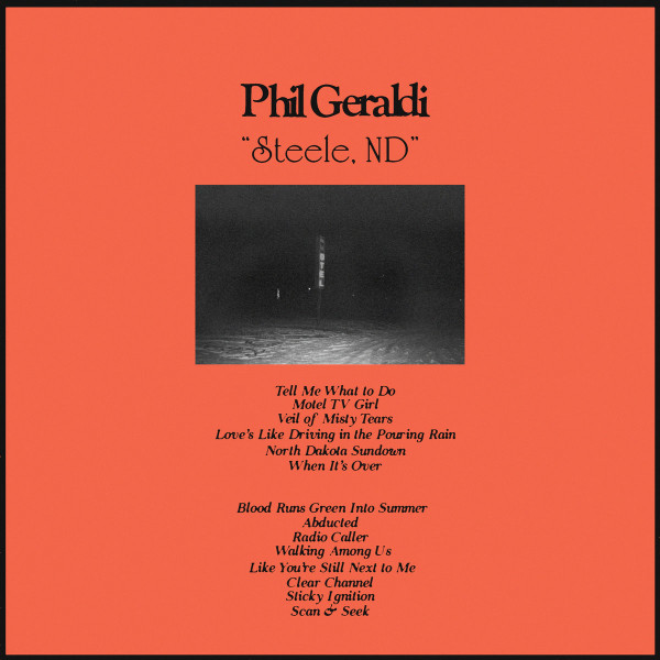Phil Geraldi - Taos Hum