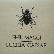 Phil Maggi - Blood and Heart Weavings