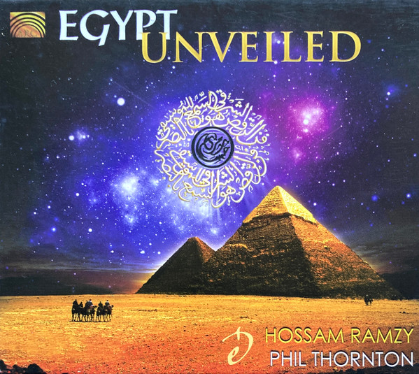 Phil Thornton & Hossam Ramzy - Morocoo Dance