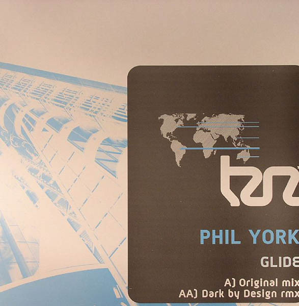 Phil York - Traffic - Original Mix