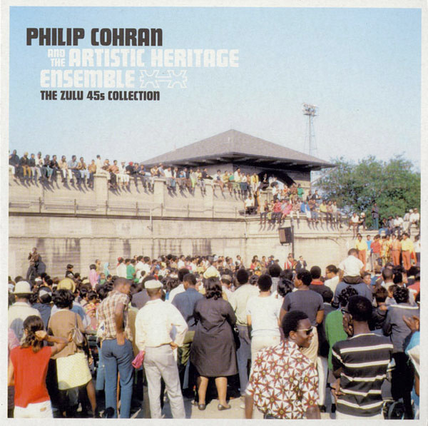 Philip Cohran - Malcolm X
