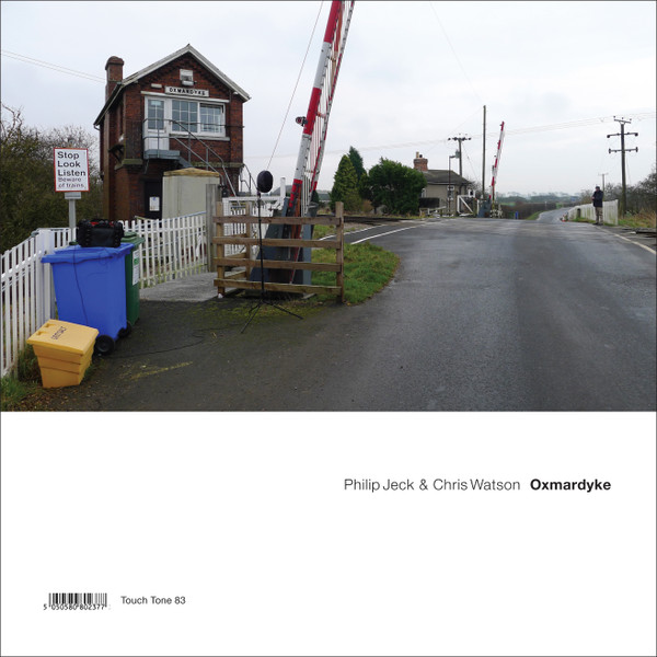 Philip Jeck & Chris Watson - Coop