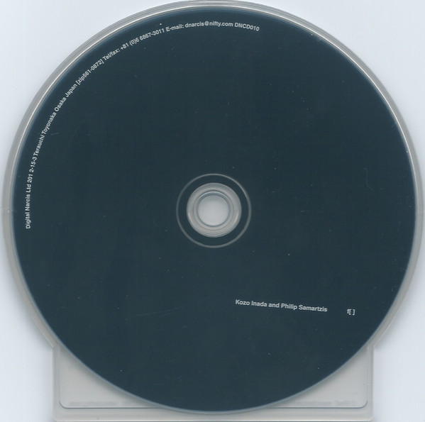 Philip Samartzis & Kozo Inada - H [ ]