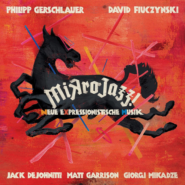 Philipp Gerschlauer - MikroSteps