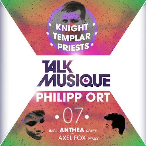 Philipp Ort - Paris Nights - Inxec & Matt Tolfrey Remix