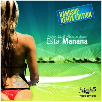 Philipp Ray & Viktoriya Benasi - Esta Manana (DJ Gollum Remix)