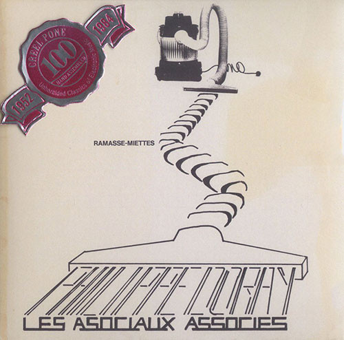Philippe Doray & Les Asociaux Associés - Latex