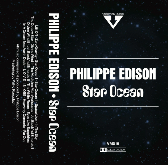 Philippe Edison - Rising Sun ft. Ronnie Mason