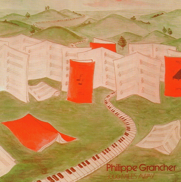 Philippe Grancher - birds, birds