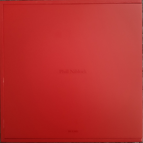 Phill Niblock - Held Tones