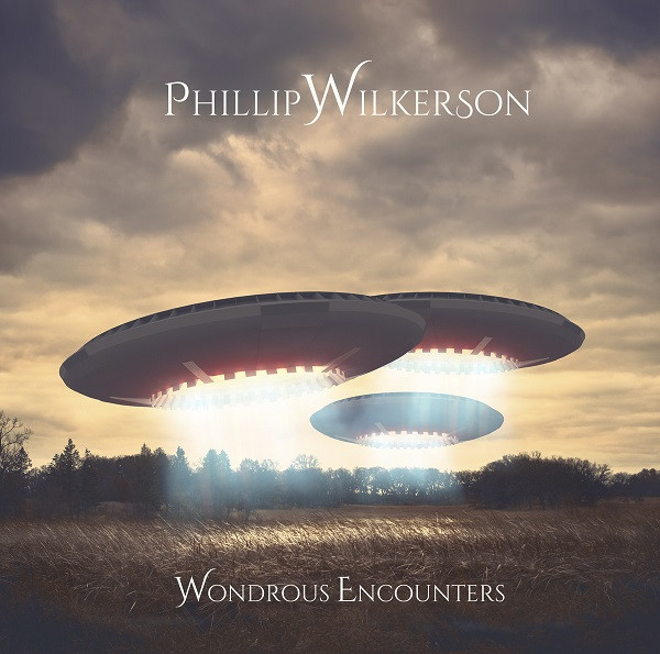 Phillip Wilkerson - Two Breaths of Forever