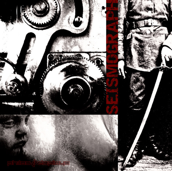 Philos Deploys - Seismograph: It Indicates Fear