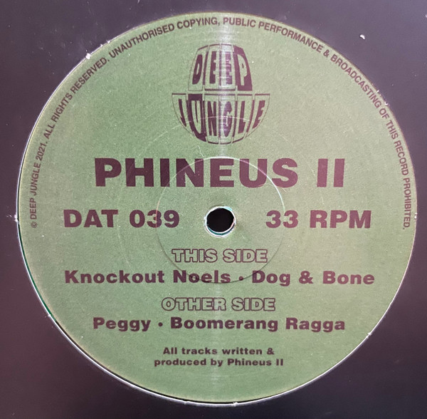 Phineus II - Ordah!