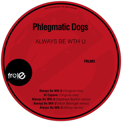 Phlegmatic Dogs - Keepmastik