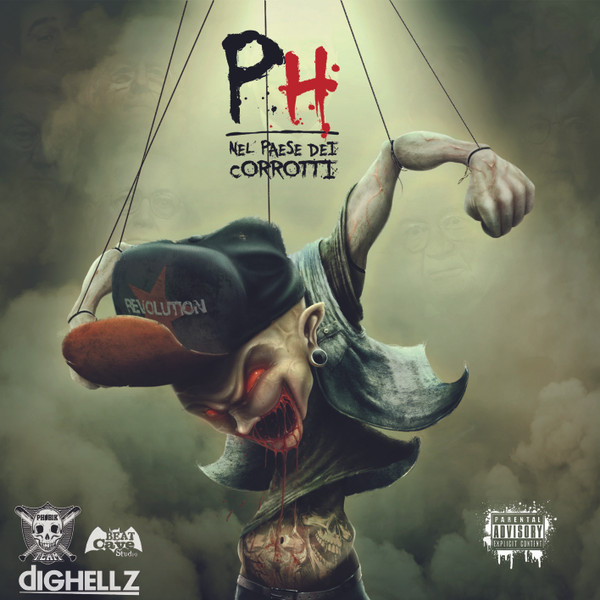 Phobik - Pressure switch