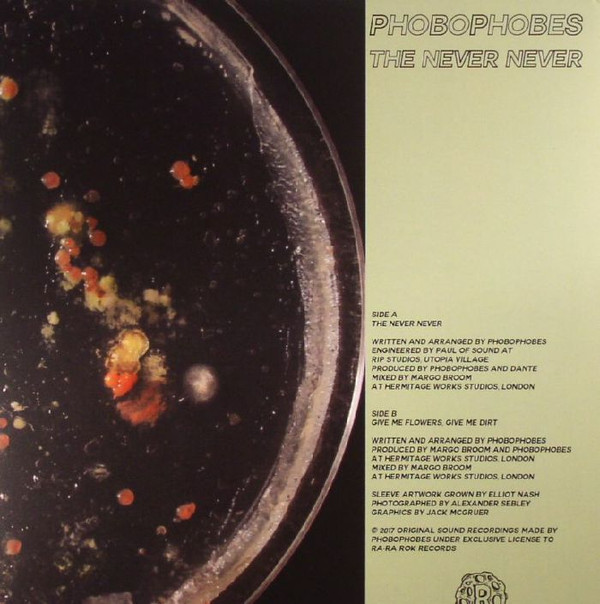 Phobophobes - No Flavour