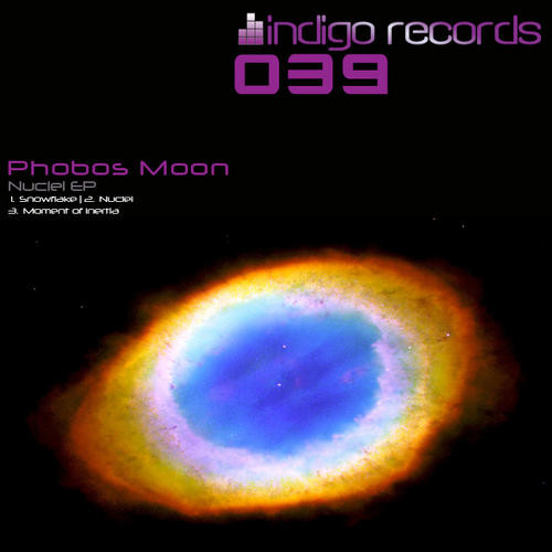 Phobos Moon - Solar Wind