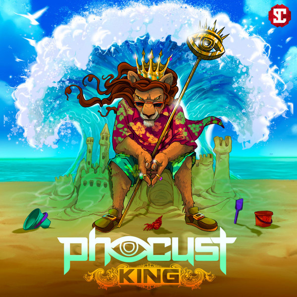 Phocust - Vessel - Killin' Void Remix