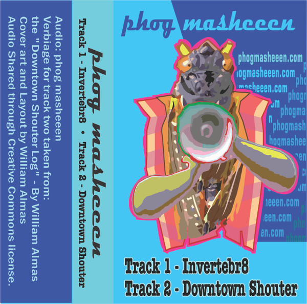 Phog Masheeen - The Time Between Eruptions (Wire Tapper edit)