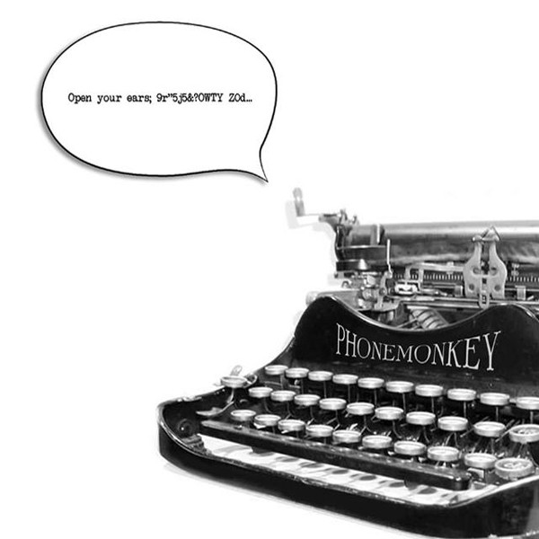Phonemonkey - Chyntastyk