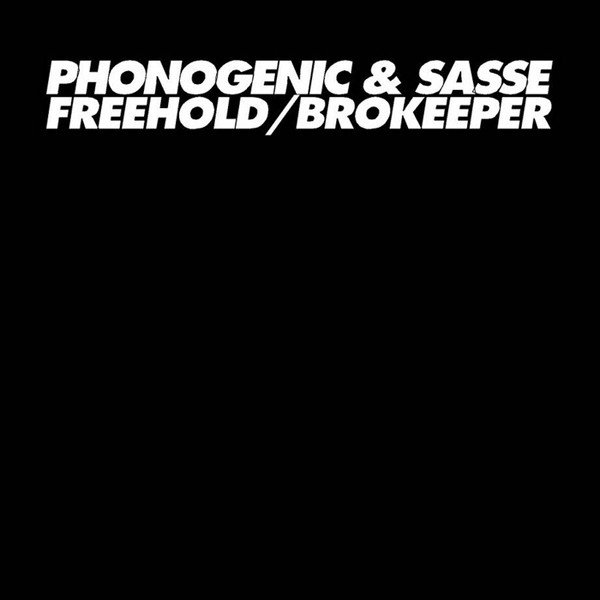 Phonogenic & Sasse - High Gee