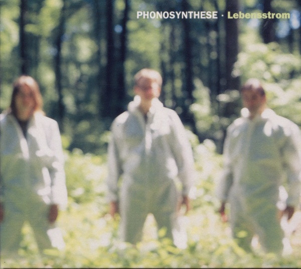 Phonosynthese - Planet X