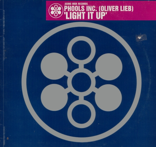 Phools Inc. - Light It Up (Deep Mix)