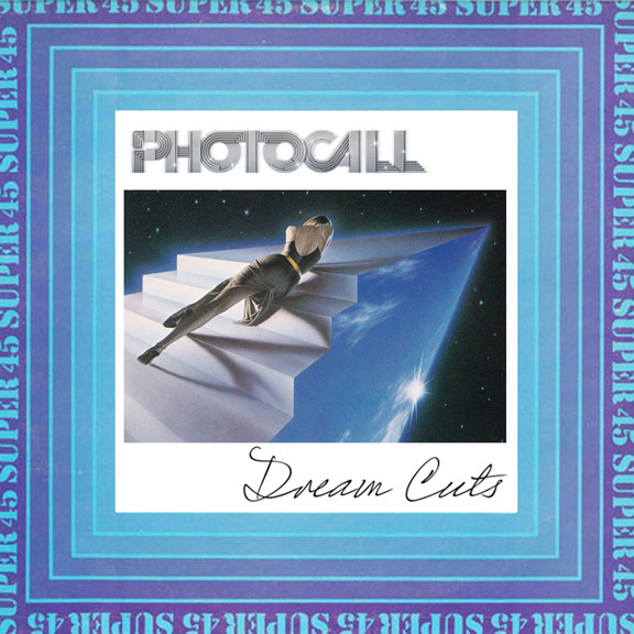 Photocall - silver clouds (hot version)