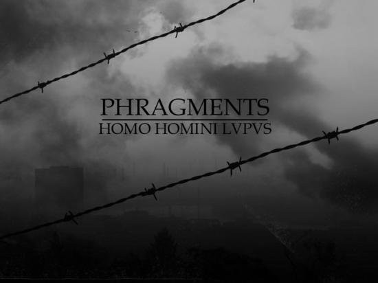 Phragments - Earth Shall Not Cover Their Blood