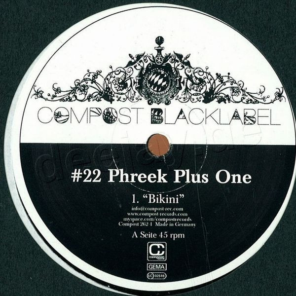 Phreek Plus One - New York Dolls