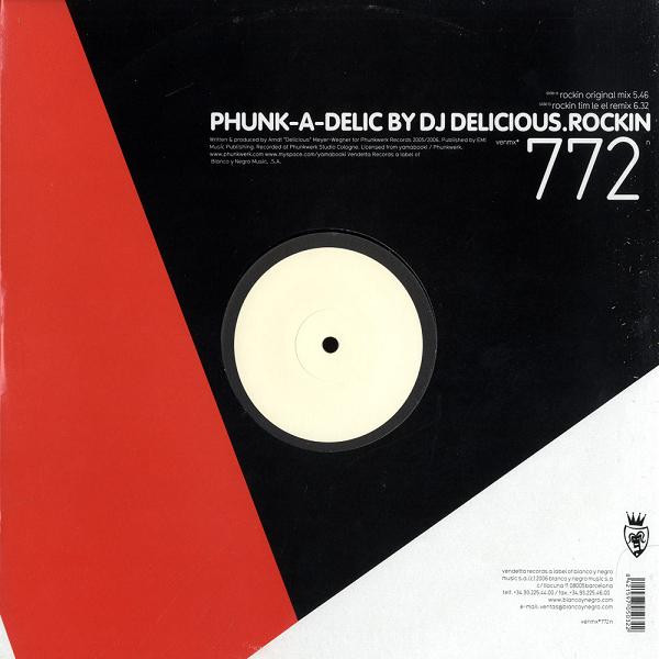 Phunk-A-Delic - Rockin'