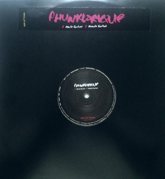 Phunklarique - Swoosh (Pierce Edit)