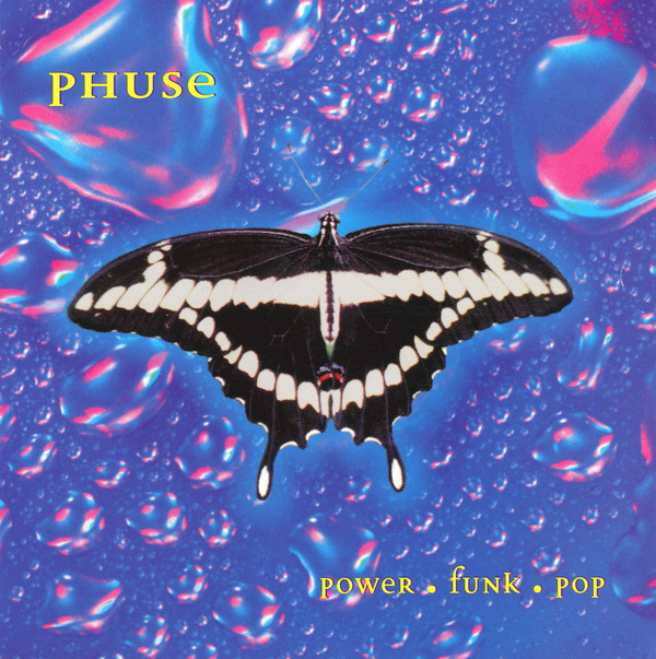Phuse - Mingus Lingers
