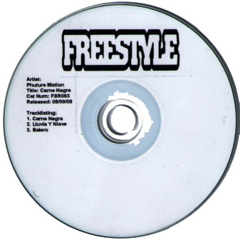 Phuture Motion - Dimelo Ya