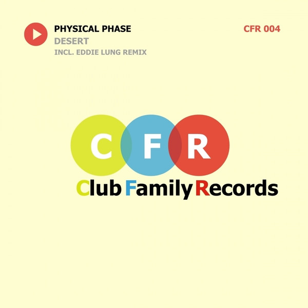 Physical Phase - Alpha Beat (Original Mix)
